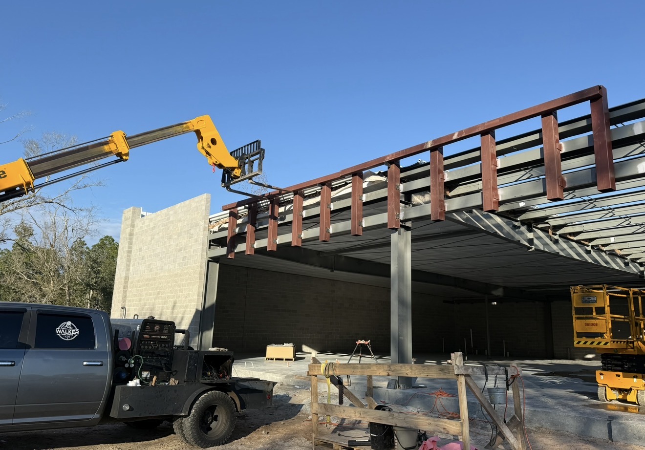 Structural Welding