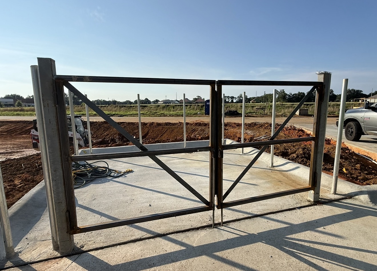 Gate Fabrication & Installation