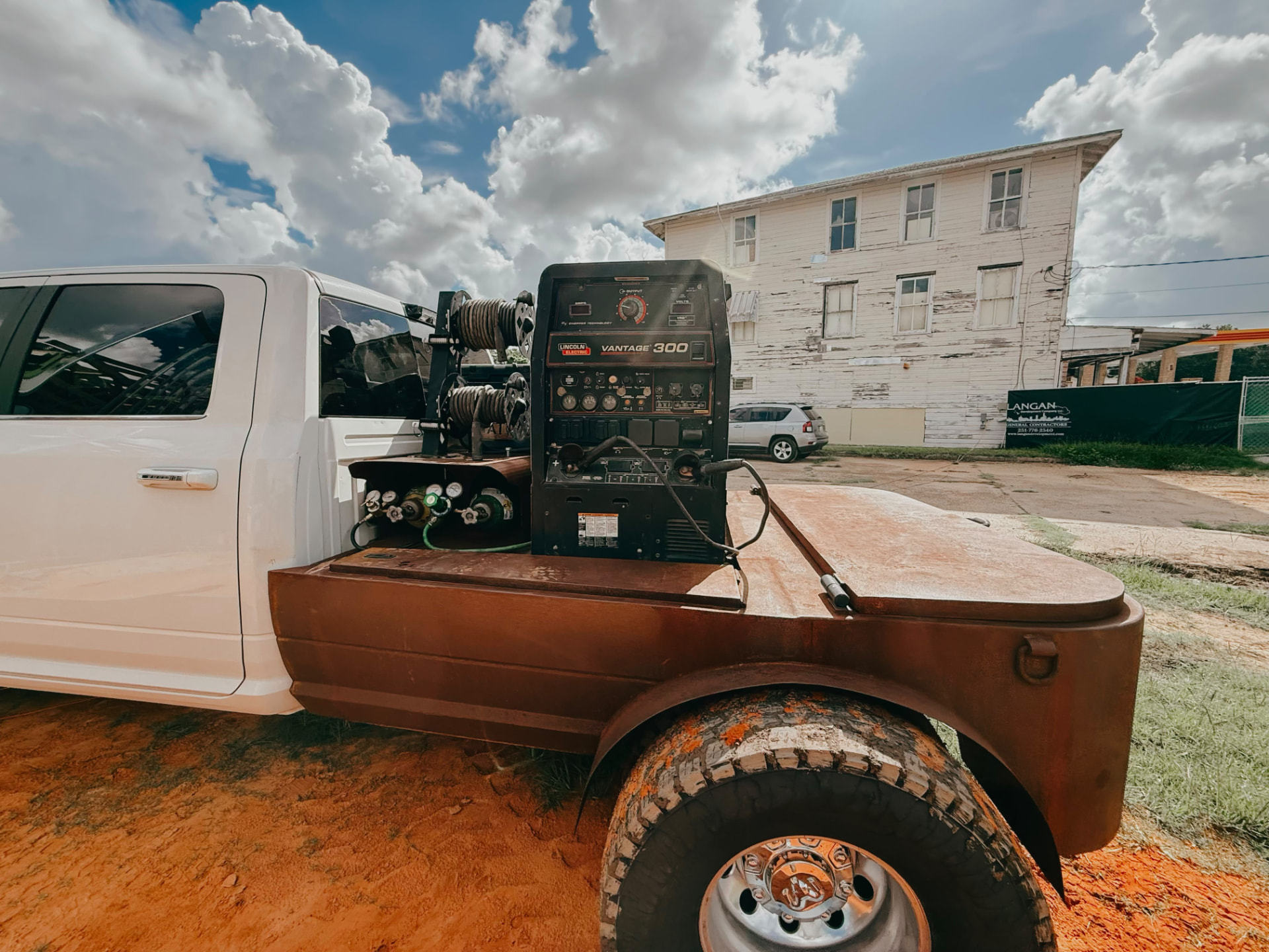 Mobile Welding & Field Services